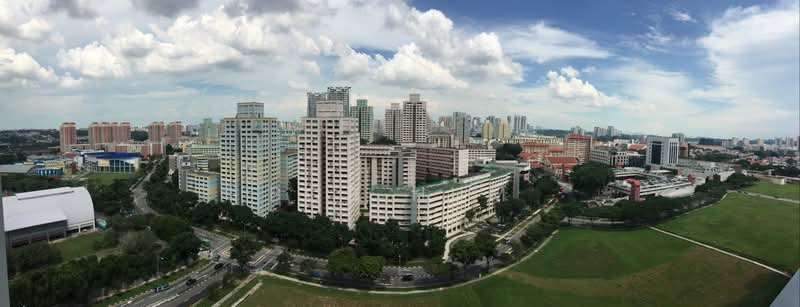Sky Habitat, 7 Bishan Street 15, 1 Bedroom, 710 sqft, Condominium For Rent, by Bob Hum, 20107934 - PropertyGuru.com.sg