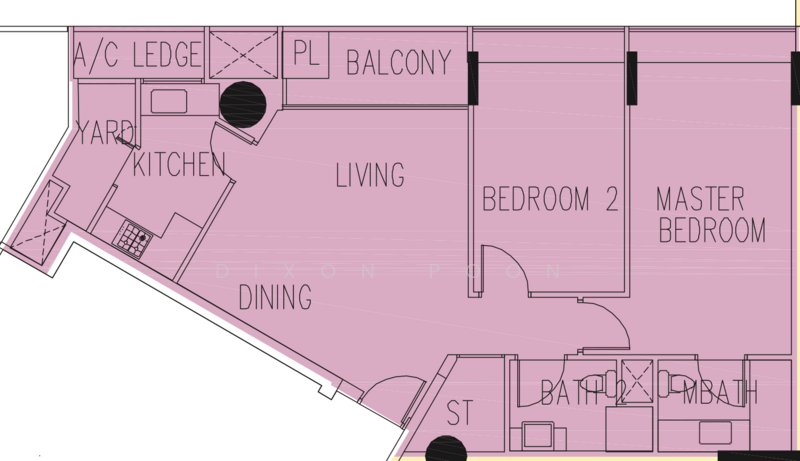 The Interlace, 180 Depot Road, 2 Bedrooms, 1,044 sqft, Condominium For Rent, by Dixon Poon, 20108681 - PropertyGuru.com.sg