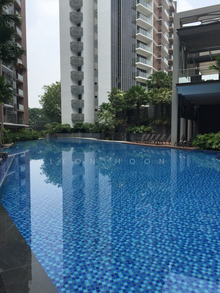 For Rent - Bartley Residences