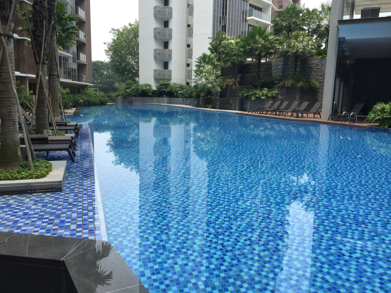 For Rent - Bartley Residences