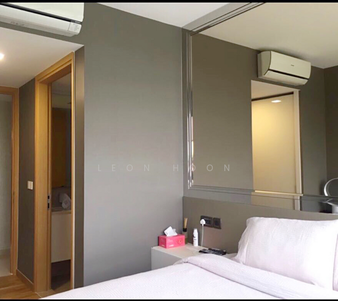 For Rent - Bartley Residences