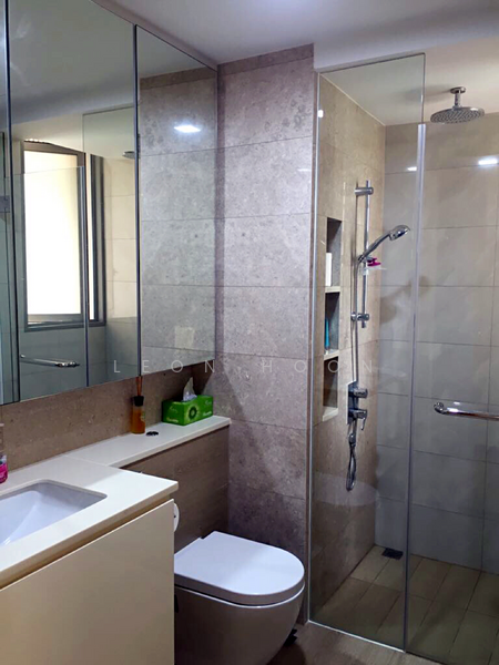 For Rent - Bartley Residences
