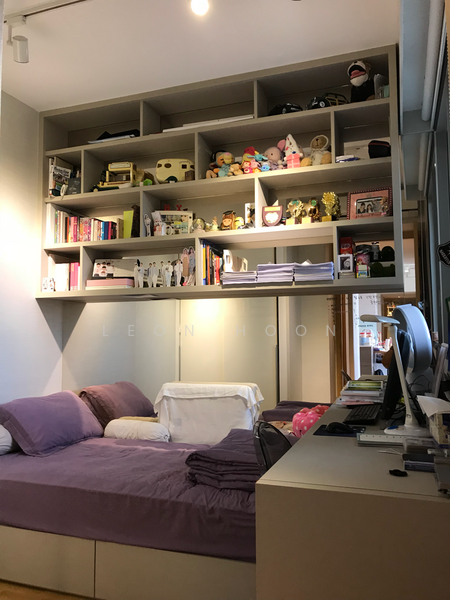 For Rent - Bartley Residences
