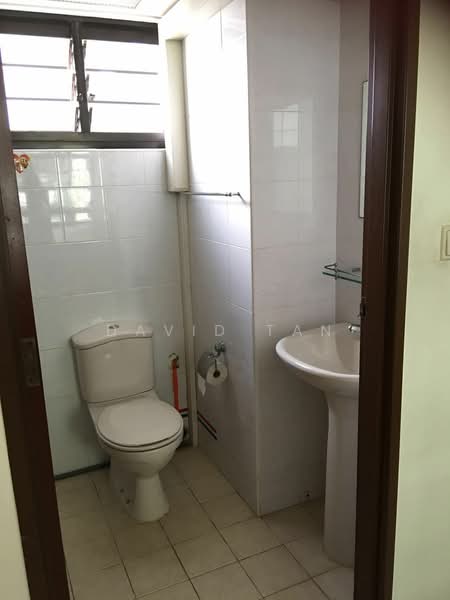 28C Dover Crescent, 28C Dover Crescent, Buona Vista / West Coast / Clementi New Town, 2 Bedrooms, 753 sqft, HDB Flat For Rent, by David Tan, 20112353 - Well maintained toilet - PropertyGuru.com.sg