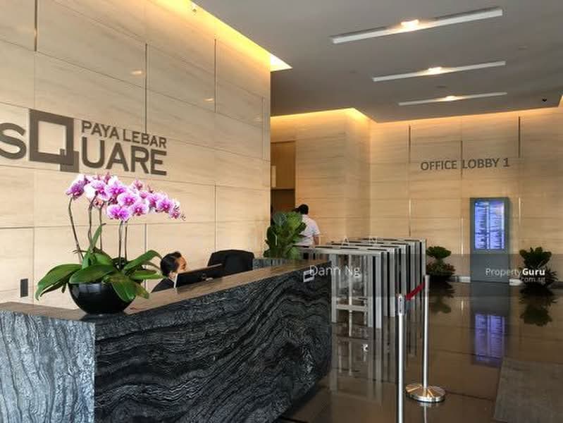 Paya Lebar Square, 60 Paya Lebar Singapore, 80 sqft, Office For Rent, by Cannis Tan, 20112637 - CommercialGuru.com.sg