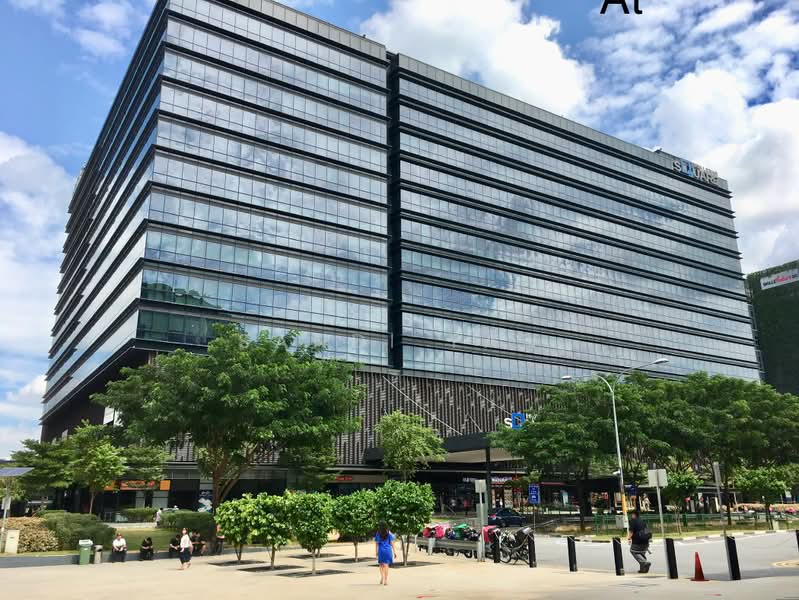 Paya Lebar Square, 60 Paya Lebar Singapore, 80 sqft, Office For Rent, by Cannis Tan, 20112637 - CommercialGuru.com.sg