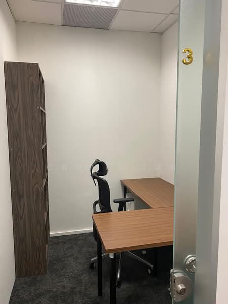 Paya Lebar Square, 60 Paya Lebar Singapore, 80 sqft, Office For Rent, by Cannis Tan, 20112637 - CommercialGuru.com.sg