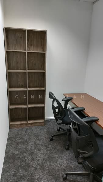 Paya Lebar Square, 60 Paya Lebar Singapore, 80 sqft, Office For Rent, by Cannis Tan, 20112637 - CommercialGuru.com.sg