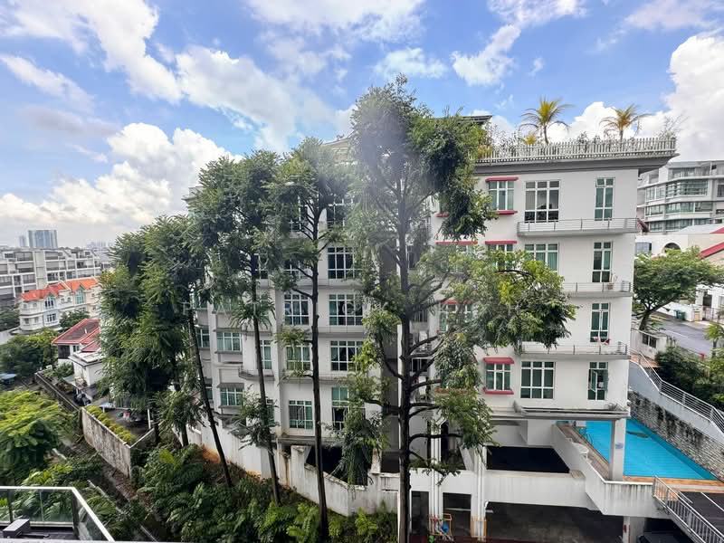 R Maisons (The Maisons), 1 Sommerville Walk, 1 Bedroom, 592 sqft, Condominium For Rent, by Patrick Koh, 20114669 - PropertyGuru.com.sg