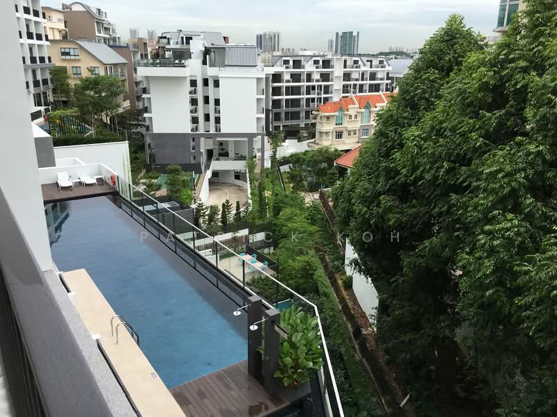 R Maisons (The Maisons), 1 Sommerville Walk, 1 Bedroom, 592 sqft, Condominium For Rent, by Patrick Koh, 20114669 - PropertyGuru.com.sg