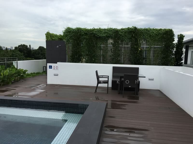 R Maisons (The Maisons), 1 Sommerville Walk, 1 Bedroom, 592 sqft, Condominium For Rent, by Patrick Koh, 20114669 - PropertyGuru.com.sg