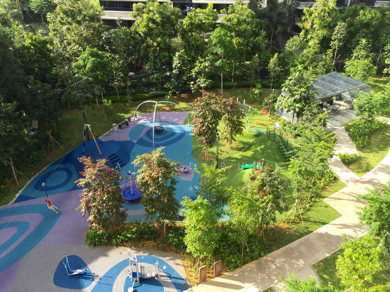 The Palette, 117 Pasir Ris Grove, 3 Bedrooms, 892 sqft, Condominium For Rent, by Daphne Phua, 20115517 - SPRAWLING KIDS PLAY AREA WITH EXHILARATING FLYING FOX! YOUR KIDS WILL LOVE PALETTE! - PropertyGuru.com.sg