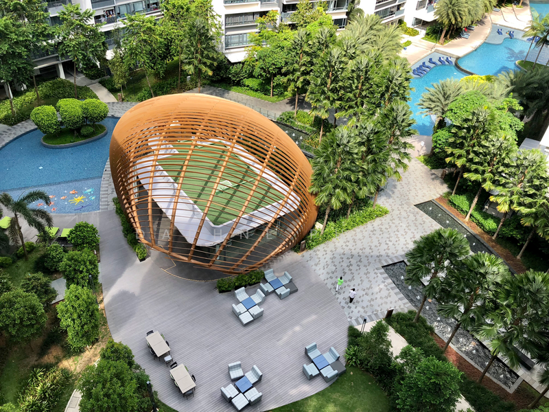 The Palette, 117 Pasir Ris Grove, 3 Bedrooms, 892 sqft, Condominium For Rent, by Daphne Phua, 20115517 - 460,000 sq.ft OF VAST LAND OFFERING COMPREHENSIVE SUITES OF FACILITIES!  - PropertyGuru.com.sg
