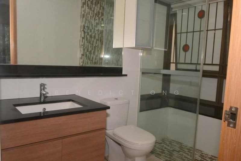 Tangerine Grove, 1 Paya Lebar Crescent, 3 Bedrooms, 1,615 sqft, Condominium For Rent, by Benedict Ong, 20115855 - master bathroom - PropertyGuru.com.sg