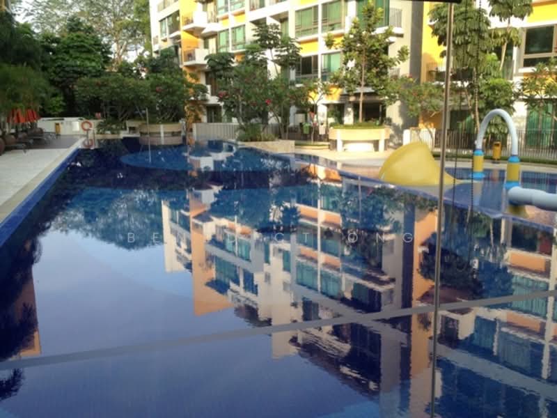 Tangerine Grove, 1 Paya Lebar Crescent, 3 Bedrooms, 1,615 sqft, Condominium For Rent, by Benedict Ong, 20115855 - swimming pool - PropertyGuru.com.sg