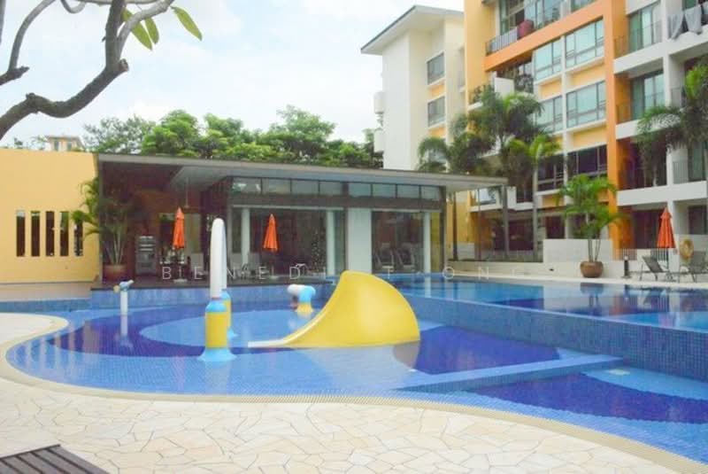Tangerine Grove, 1 Paya Lebar Crescent, 3 Bedrooms, 1,615 sqft, Condominium For Rent, by Benedict Ong, 20115855 - club house - PropertyGuru.com.sg