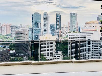 For Rent - The Tate Residences