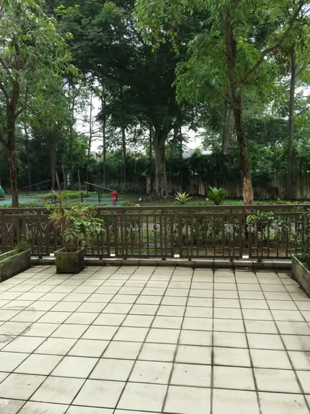 Villa Marina, 33 Jalan Sempadan, 2 Bedrooms, 1,496 sqft, Condominium For Rent, by Vivien Mok (莫琍清), 20117621 - view from Patio - PropertyGuru.com.sg