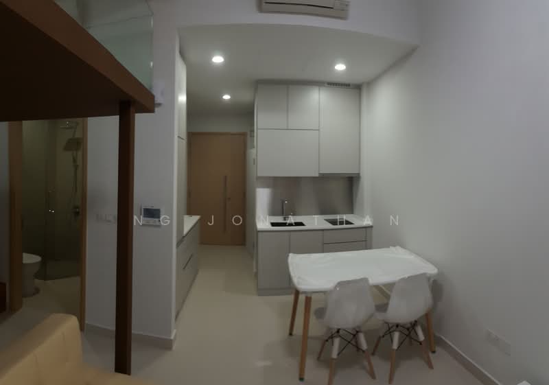 Midtown Residences, 1189 Upper Serangoon Road, 1 Bedroom, 441 sqft, Condominium For Rent, by Ng Jonathan, 20119943 - PropertyGuru.com.sg