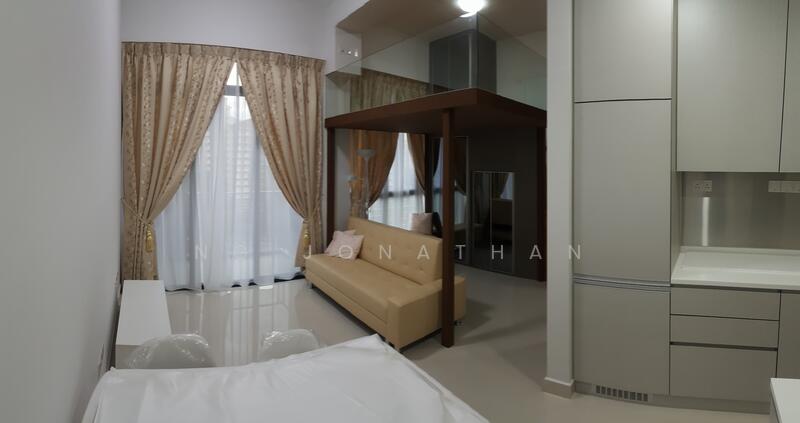 Midtown Residences, 1189 Upper Serangoon Road, 1 Bedroom, 441 sqft, Condominium For Rent, by Ng Jonathan, 20119943 - PropertyGuru.com.sg