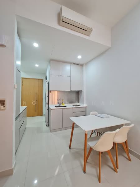 Midtown Residences, 1189 Upper Serangoon Road, 1 Bedroom, 441 sqft, Condominium For Rent, by Ng Jonathan, 20119943 - PropertyGuru.com.sg