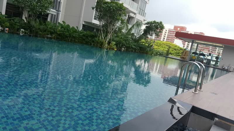 Midtown Residences, 1189 Upper Serangoon Road, 1 Bedroom, 441 sqft, Condominium For Rent, by Ng Jonathan, 20119943 - PropertyGuru.com.sg