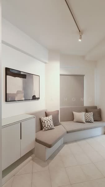 The Riverside Piazza, 11 Keng Cheow Road, 1 Bedroom, 350 sqft, Condominium For Rent, by Felicia Hong, 20120279 - PropertyGuru.com.sg