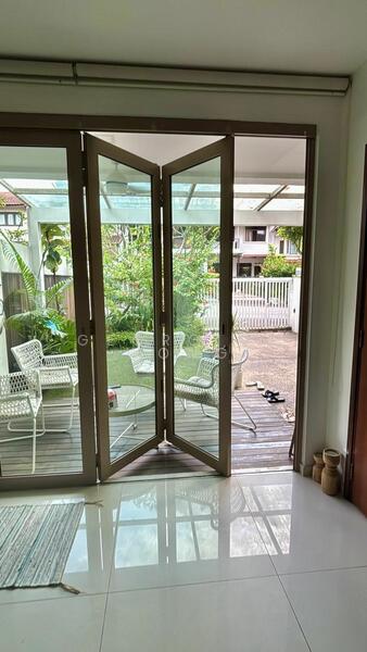 For Rent - Chic renovated terrace Jalan Adat