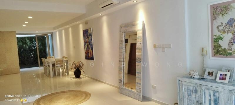 For Rent - Chic renovated terrace Jalan Adat