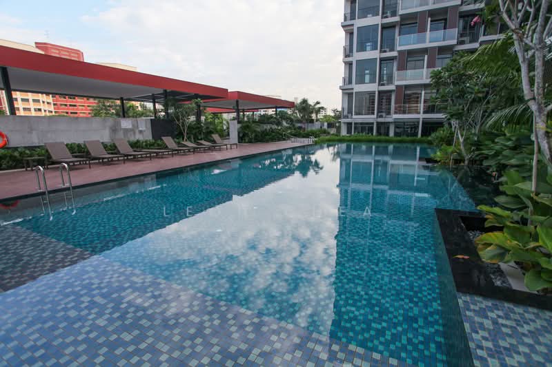 Midtown Residences, 1189 Upper Serangoon Road, 3 Bedrooms, 883 sqft, Condominium For Rent, by Leon Chea, 20123514 - PropertyGuru.com.sg