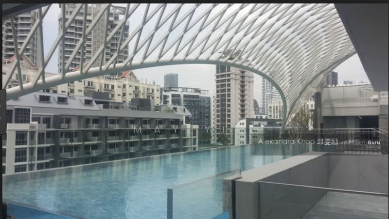 RV Residences, 463 River Valley Road, Studio, 419 sqft, Condominium For Rent, by Truddy Tan, 20124567 - PropertyGuru.com.sg