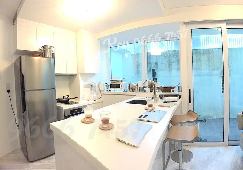SWEET LOVELY PATIO, 1BR + Study - FEEL IT, LOVE IT !, BALMORAL ROAD, STEVENS ROAD, STEVENS MRT, Orchard / River Valley, 1 Bedroom, 969 sqft, Condominium For Rent, by Ken Phoon, 20127883 - PropertyGuru.com.sg