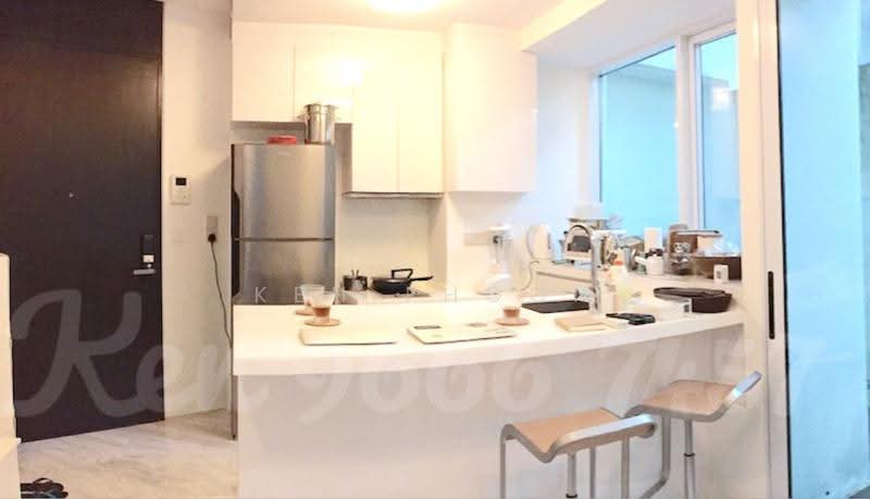 SWEET LOVELY PATIO, 1BR + Study - FEEL IT, LOVE IT !, BALMORAL ROAD, STEVENS ROAD, STEVENS MRT, Orchard / River Valley, 1 Bedroom, 969 sqft, Condominium For Rent, by Ken Phoon, 20127883 - PropertyGuru.com.sg