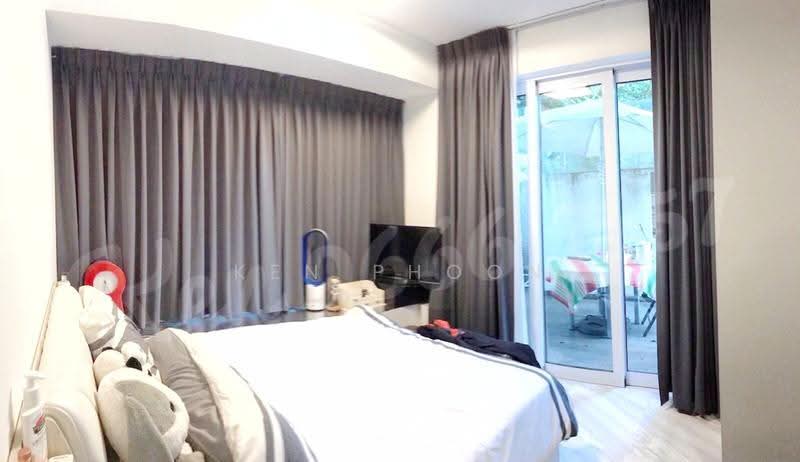 SWEET LOVELY PATIO, 1BR + Study - FEEL IT, LOVE IT !, BALMORAL ROAD, STEVENS ROAD, STEVENS MRT, Orchard / River Valley, 1 Bedroom, 969 sqft, Condominium For Rent, by Ken Phoon, 20127883 - PropertyGuru.com.sg