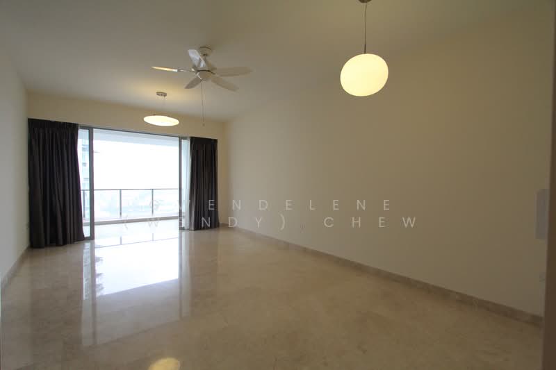 Parc Seabreeze, 532 Joo Chiat Road, 3 Bedrooms, 1,292 sqft, Condominium For Rent, by Gwendelene (Wendy) Chew, 20128473 - Living Dining Area (Outward) - PropertyGuru.com.sg