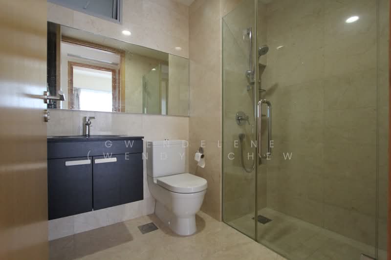 Parc Seabreeze, 532 Joo Chiat Road, 3 Bedrooms, 1,292 sqft, Condominium For Rent, by Gwendelene (Wendy) Chew, 20128473 - Common Bathroom - PropertyGuru.com.sg