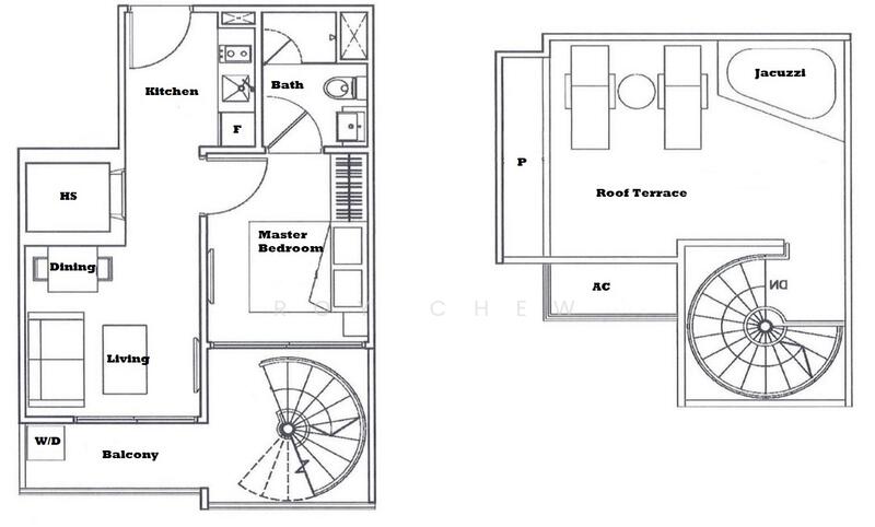 10 Shelford, 10 Shelford Road, 1 Bedroom, 797 sqft, Apartment For Sale, by Roy Chew, 20134724 - PropertyGuru.com.sg
