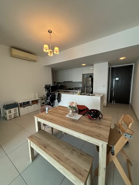 The Rochester Residences, 33 Rochester Drive, 2 Bedrooms, 1,206 sqft, Apartment For Rent, by Carrie Cheah, 20135214 - PropertyGuru.com.sg