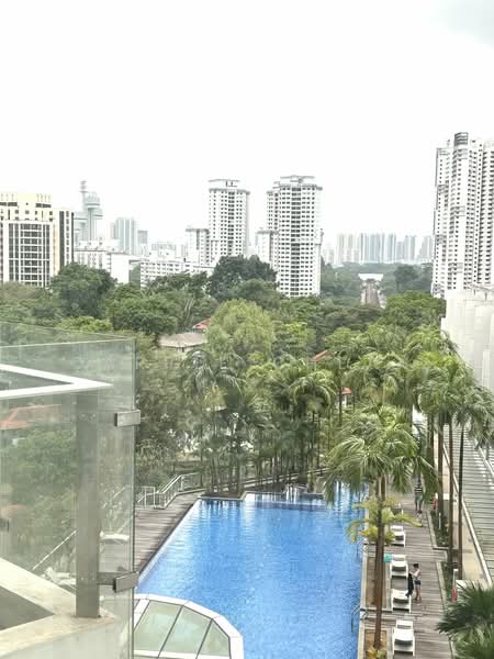 The Rochester Residences, 33 Rochester Drive, 2 Bedrooms, 1,206 sqft, Apartment For Rent, by Carrie Cheah, 20135214 - PropertyGuru.com.sg