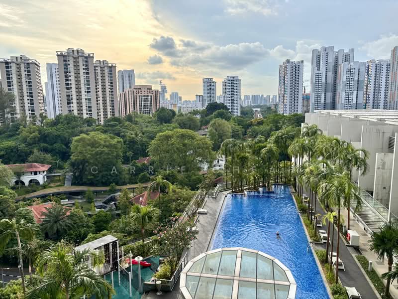 The Rochester Residences, 33 Rochester Drive, 2 Bedrooms, 1,206 sqft, Apartment For Rent, by Carrie Cheah, 20135214 - PropertyGuru.com.sg