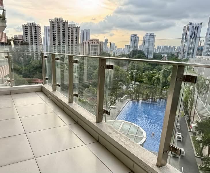 The Rochester Residences, 33 Rochester Drive, 2 Bedrooms, 1,206 sqft, Apartment For Rent, by Carrie Cheah, 20135214 - PropertyGuru.com.sg