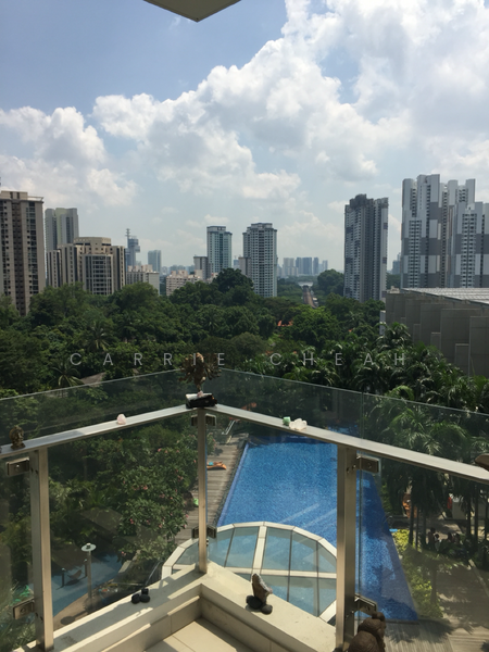 The Rochester Residences, 33 Rochester Drive, 2 Bedrooms, 1,206 sqft, Apartment For Rent, by Carrie Cheah, 20135214 - PropertyGuru.com.sg