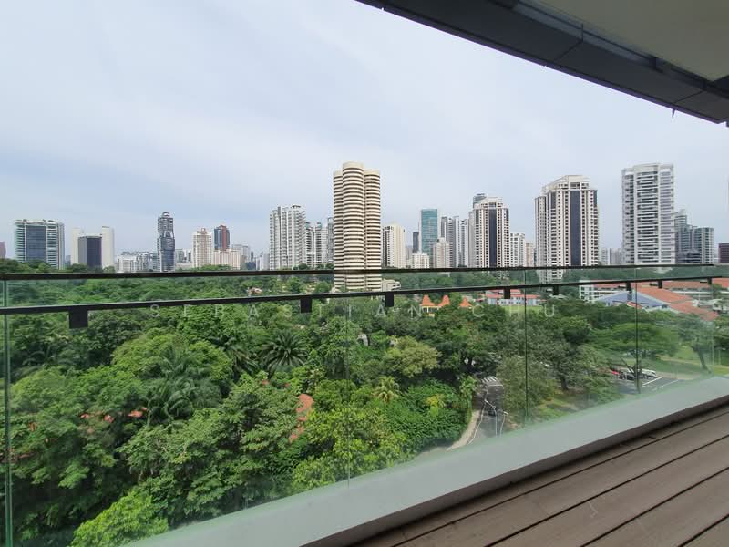 Three Balmoral, 3 Balmoral Road, 1 Bedroom, 617 sqft, Apartment For Rent, by Sebastian Chu, 20135289 - PropertyGuru.com.sg