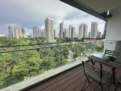 For Rent - Three Balmoral