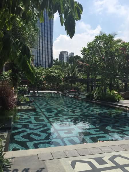 OUE Twin Peaks, 33 Leonie Hill Road, 1 Bedroom, 549 sqft, Condominium For Rent, by Jackie Lim, 20135648 - PropertyGuru.com.sg