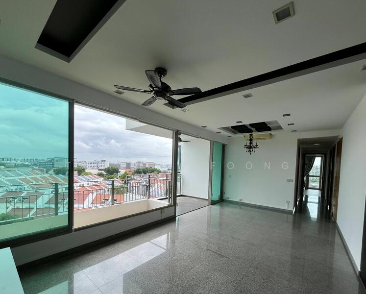 Casa Merah, 60 Tanah Merah Kechil Avenue, 4 Bedrooms, 1,572 sqft, Condominium For Rent, by Tan Siew Foong, 20136750 - PropertyGuru.com.sg