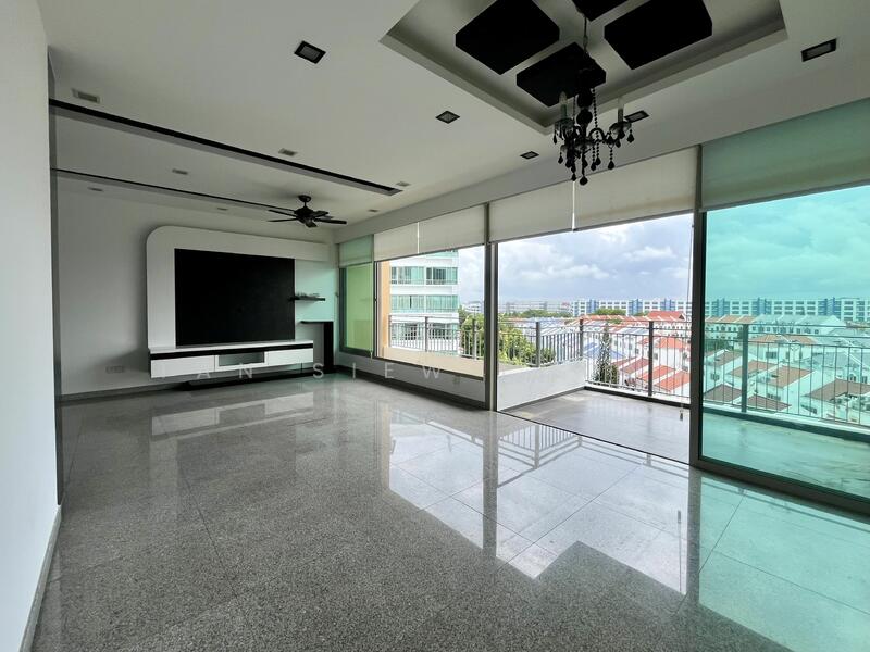 Casa Merah, 60 Tanah Merah Kechil Avenue, 4 Bedrooms, 1,572 sqft, Condominium For Rent, by Tan Siew Foong, 20136750 - PropertyGuru.com.sg