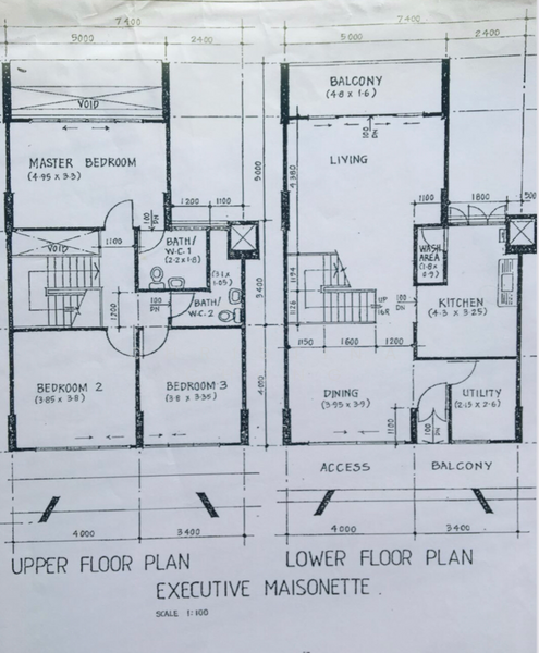 For Rent 111 Clementi Street 13