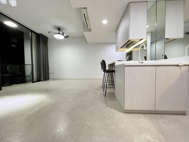 Fulcrum, 33 Fort Road, 2 Bedrooms, 678 sqft, Condominium For Rent, by Dane Kau 高国豪, 20140820 - PropertyGuru.com.sg