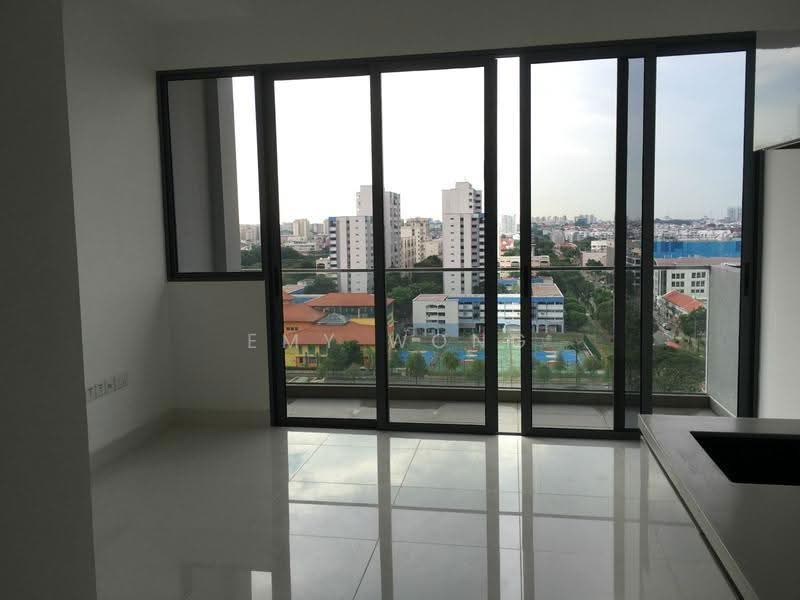 Millage, 55 Changi Road, Eunos / Geylang / Paya Lebar, 1 Bedroom, 500 sqft, Condominium For Rent, by Emy Wong, 20140931 - Living / Dining Area - PropertyGuru.com.sg